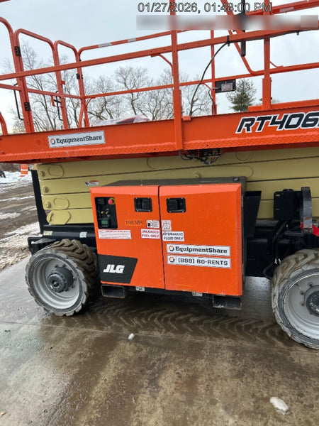 2021 JLG RT4069