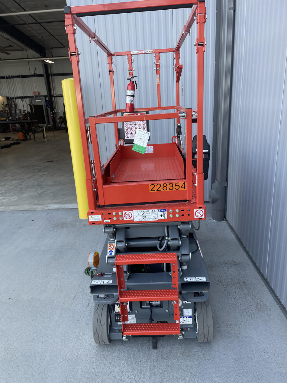 2022 SKYJACK SJ3219