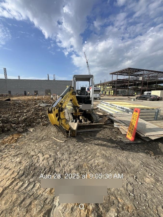 2018 WACKER NEUSON EZ28