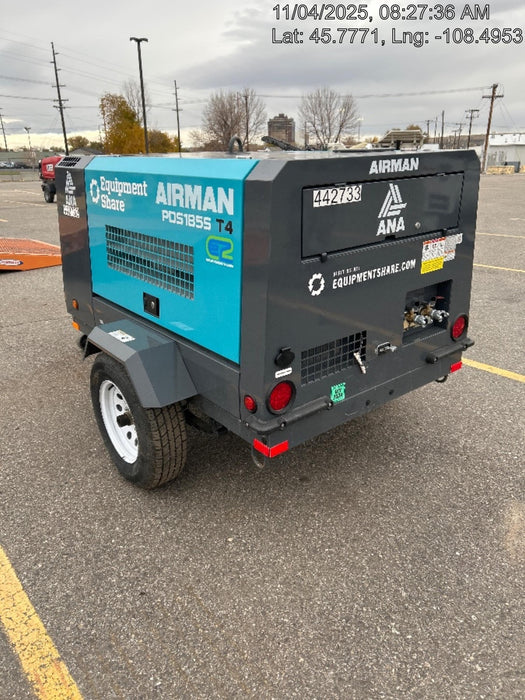 2024 AIRMAN PDS185S CWK