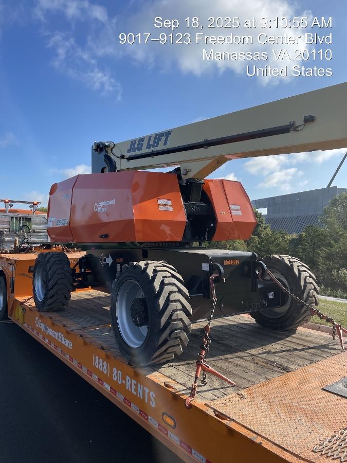 2025 JLG 860SJ