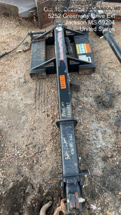 2024 STAR INDUSTRIES M1360B - Star JIB Boom