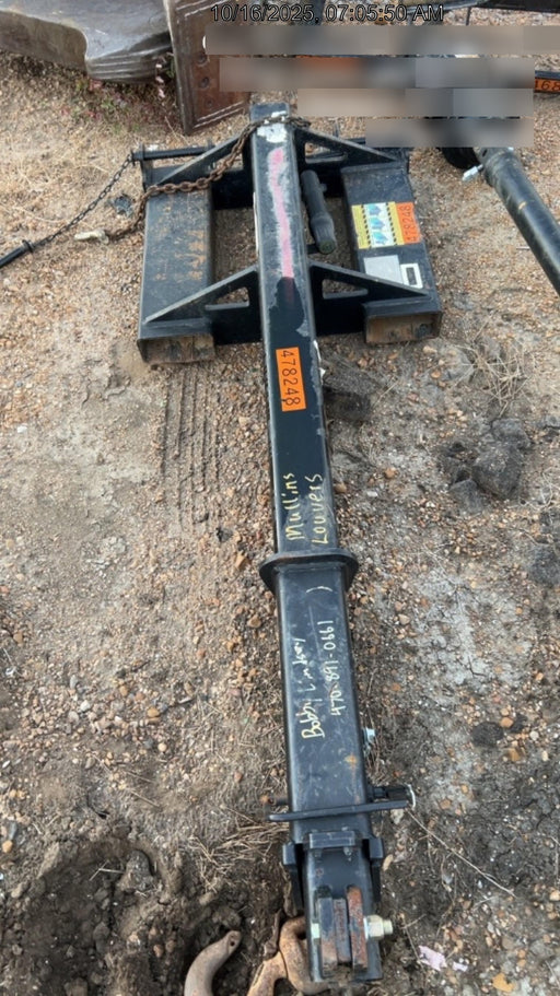 2024 STAR INDUSTRIES M1360B - Star JIB Boom