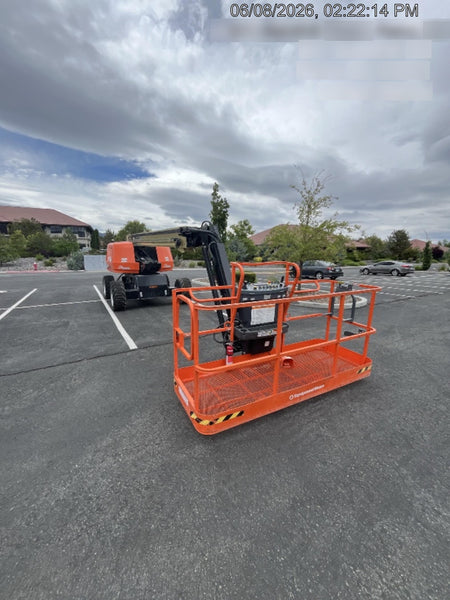 2025 JLG 660SJ