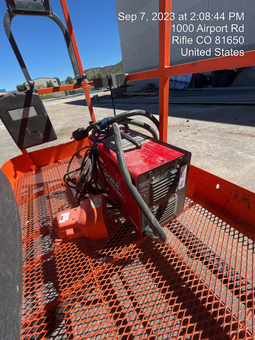 2021 LINCOLN ELECTRIC INVERTEC V276