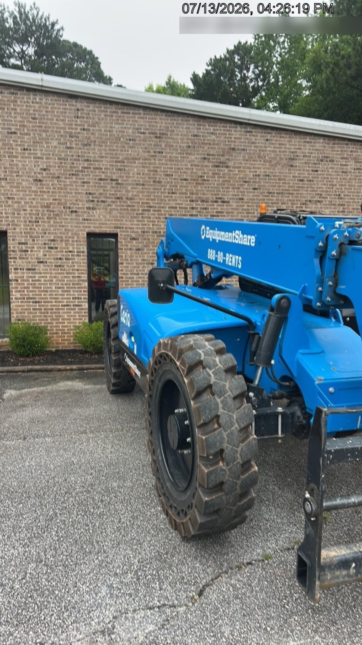 2024 GENIE GTH-636