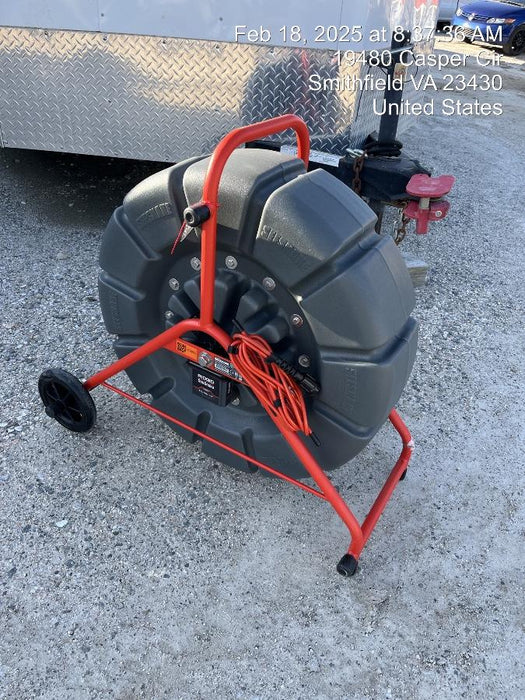2024 RIDGID 63613