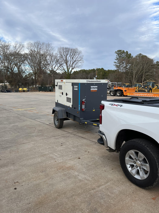 2023 ATLAS COPCO QAS 70