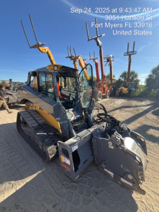 2024 JOHN DEERE CP24G