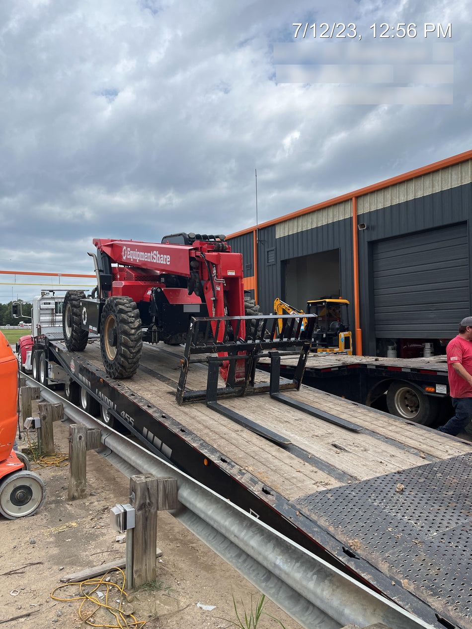 2019 MANITOU MTA8044