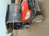 2020 Kubota RTV-X1140WL-A 4WD, LED Strobe, Windshield Acrylic Clear, Plastic Canopy, Wire Harness Kit, Backup Alarm, Bed Liner