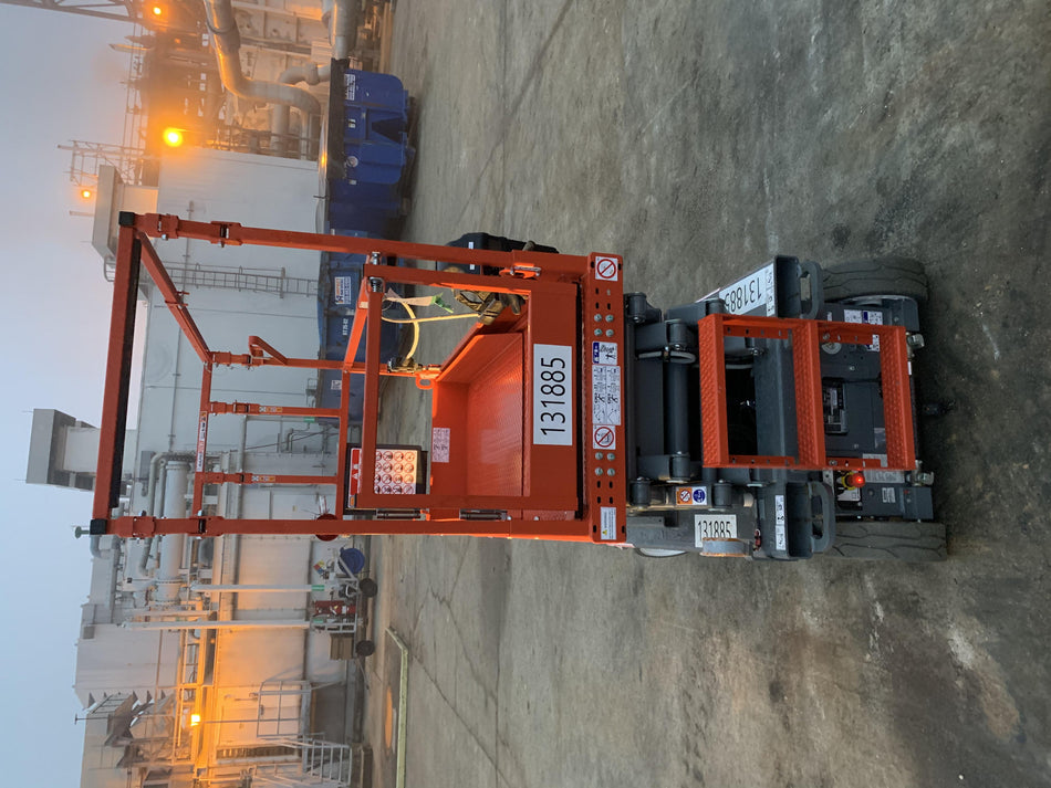 2021 SKYJACK SJ3219