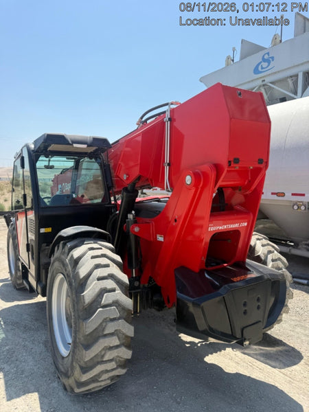2025 MANITOU MTA1255