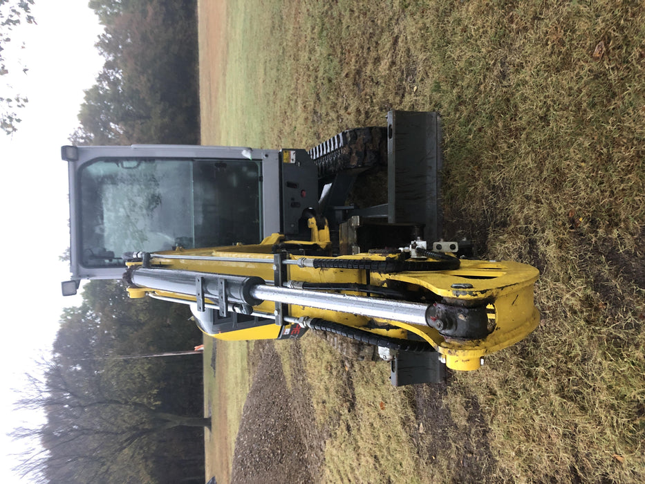 2019 WACKER NEUSON EZ36