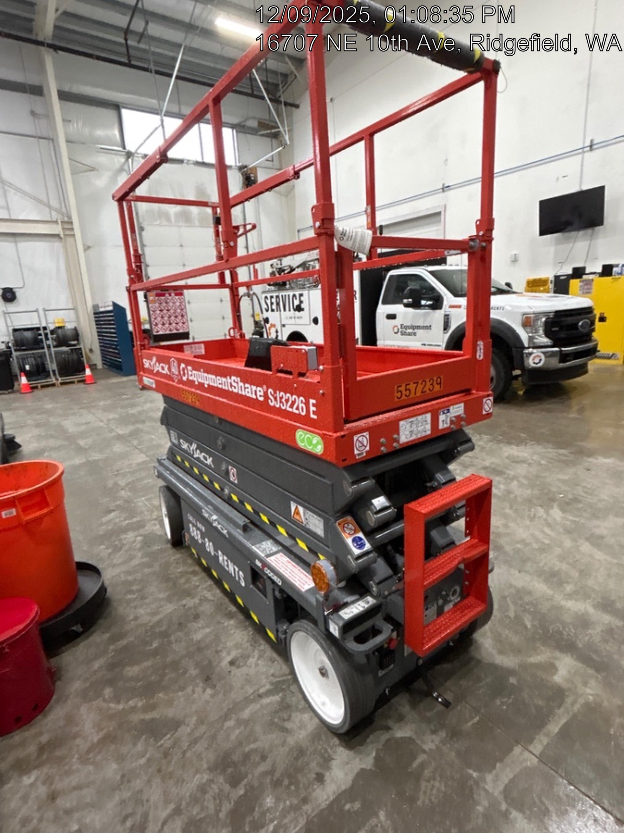 2025 SKYJACK SJ3226