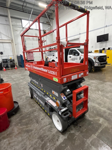 2025 SKYJACK SJ3226