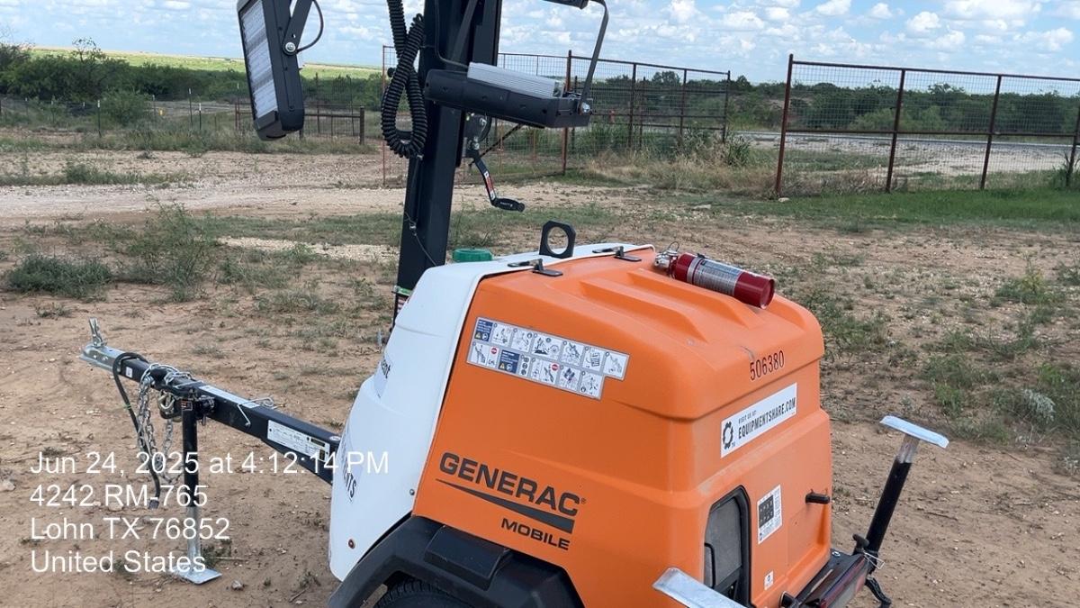 2025 GENERAC MLTS-4
