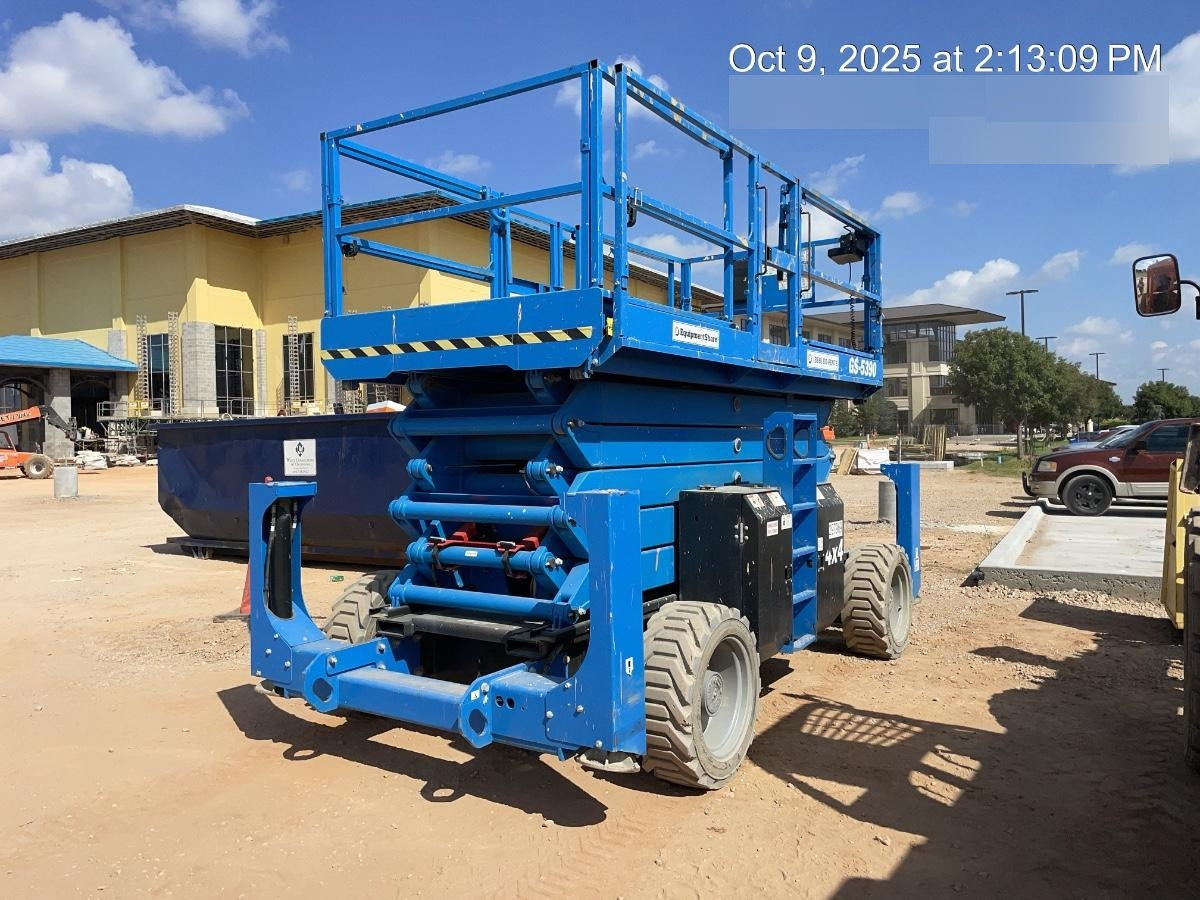 2023 GENIE GS-5390 RT