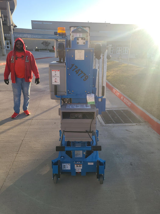 2021 GENIE AWP-30S DC