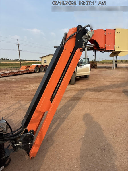 2019 JLG 660SJ