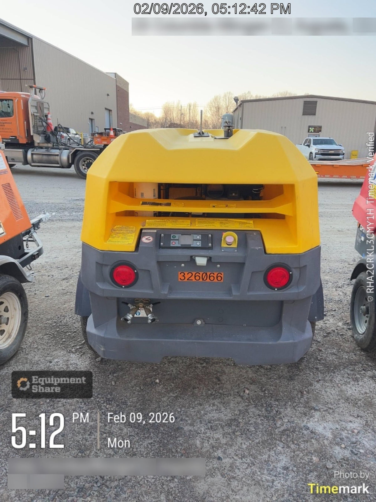 2023 ATLAS COPCO XAS188 CWK