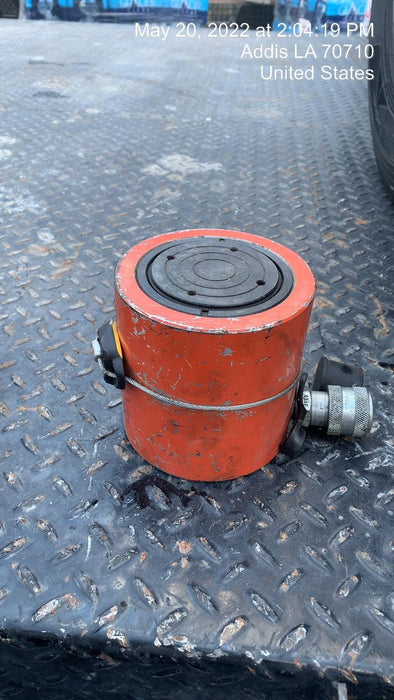 2021 SPX POWERTEAM RSS502