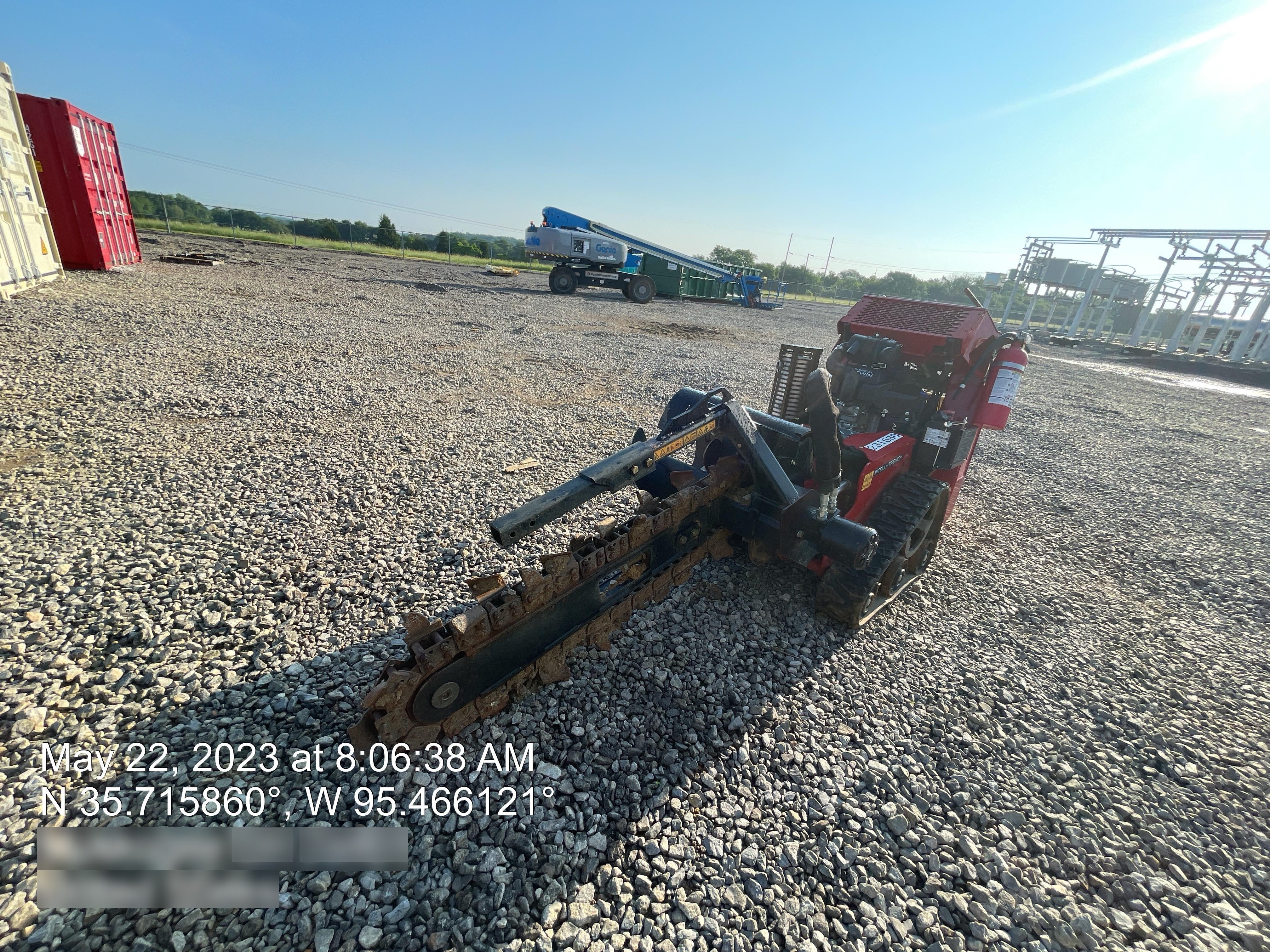 2022 TORO TRX-250