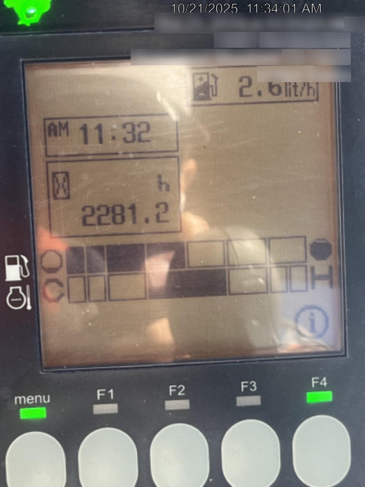 2020 YANMAR ViO55PRL