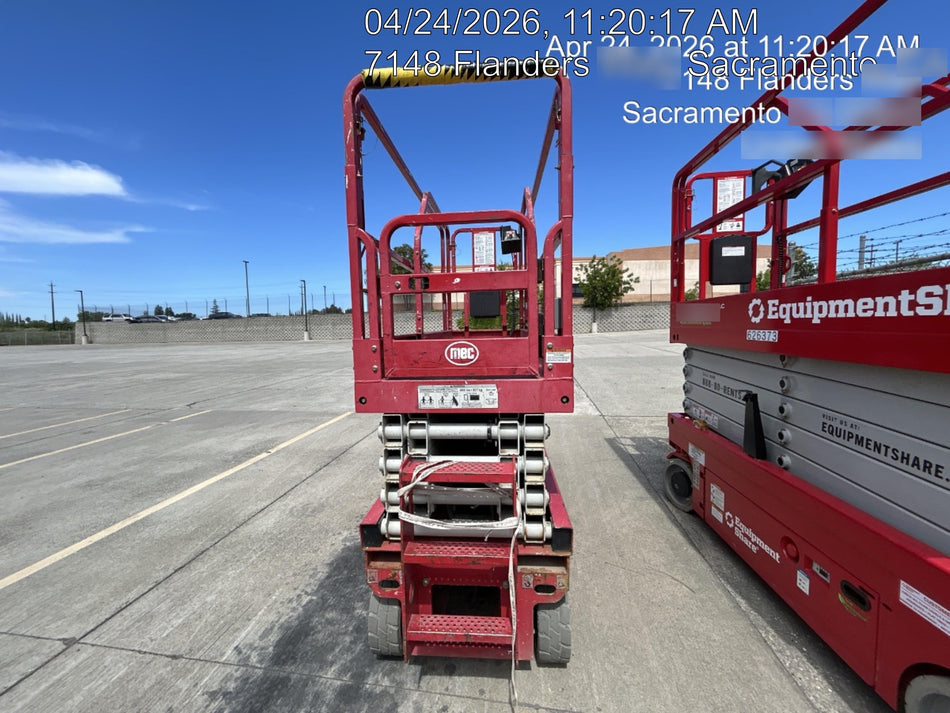 2019 MEC 2632SE
