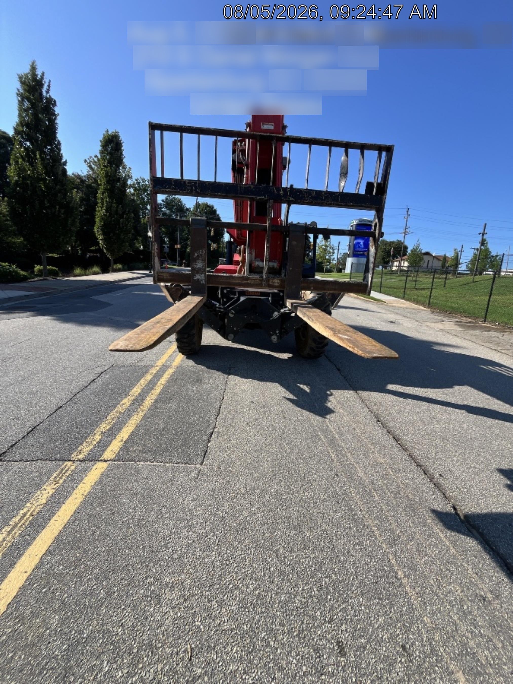 2021 MANITOU MTA10055