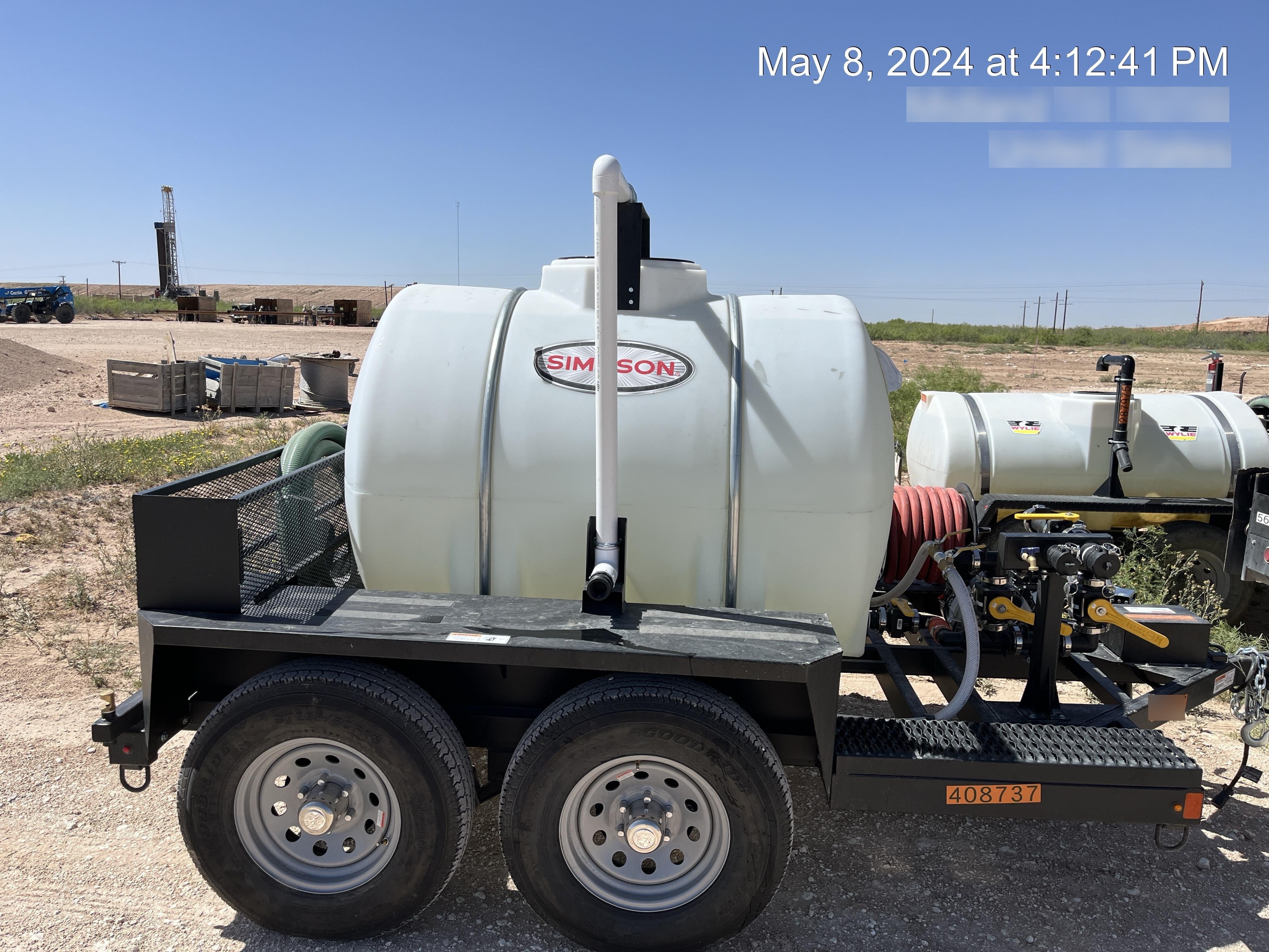 2023 SIMPSON SWT-52517