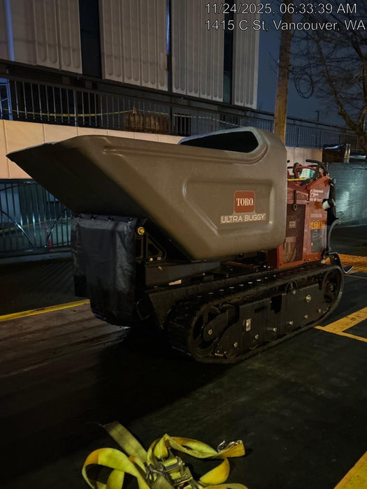 2025 TORO MBTX 2500-TS