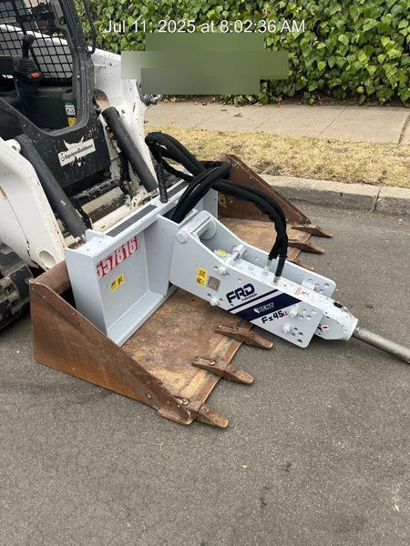 2025 FRD FX45A-CP