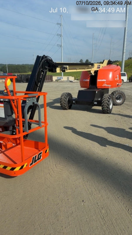 2026 JLG 460SJ