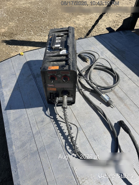 2026 LINCOLN ELECTRIC LN-25X w/Flowmeter