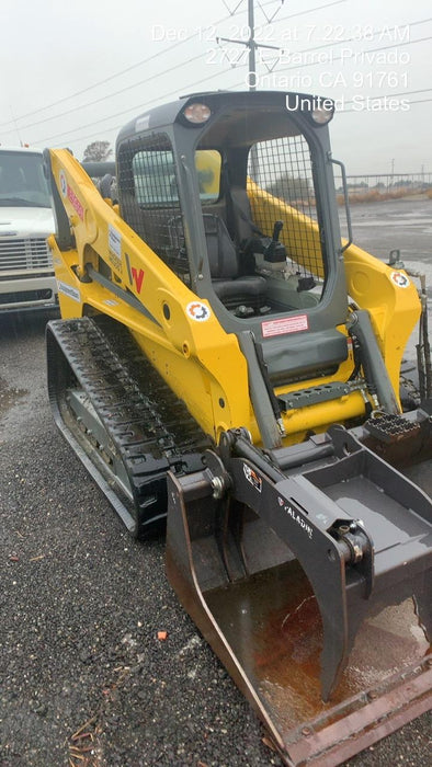 2021 PALADIN UTILITY GRAPPLE 11876-0022