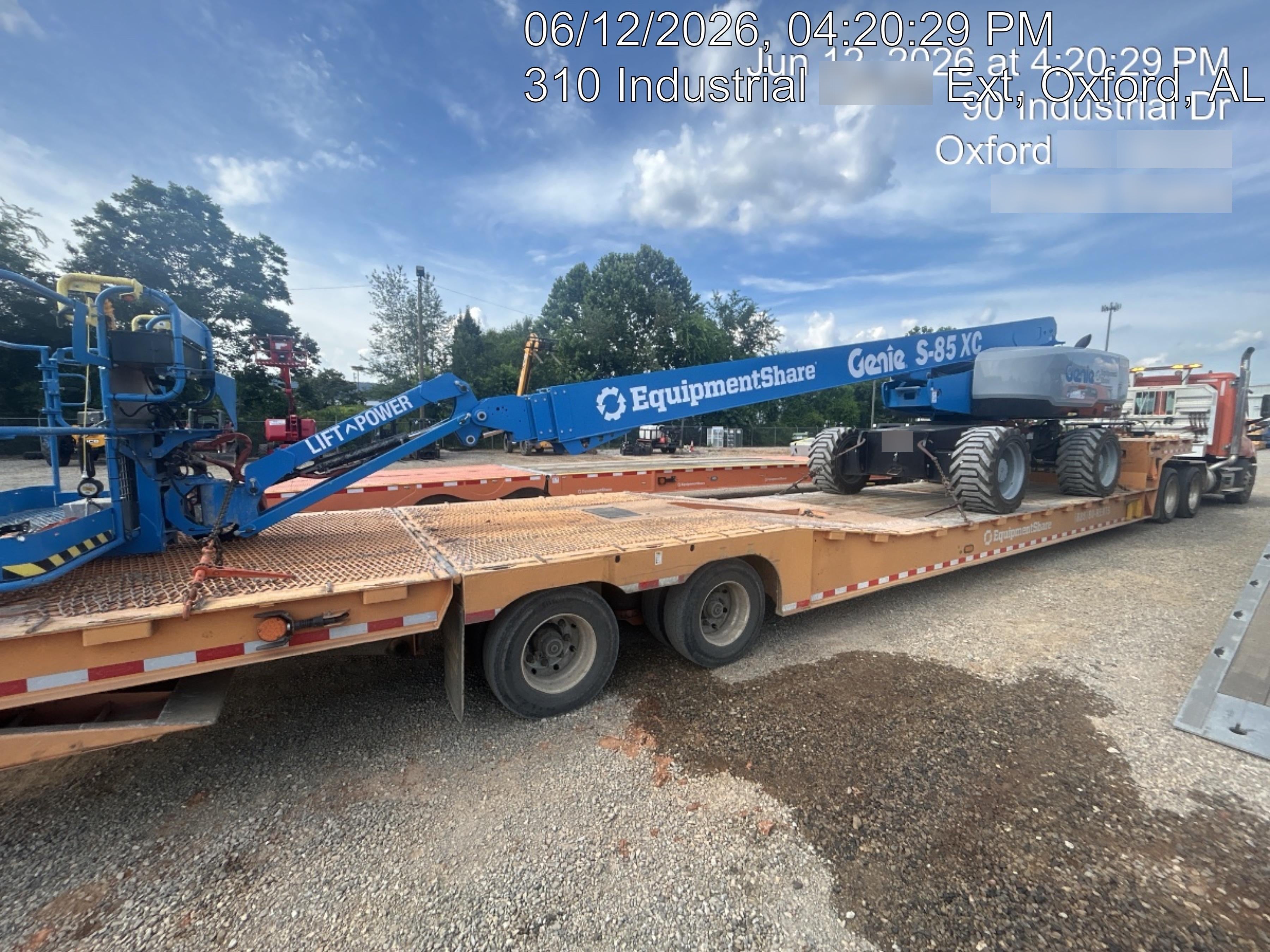 2025 GENIE S-85 XC