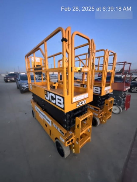 2022 JCB S2632E