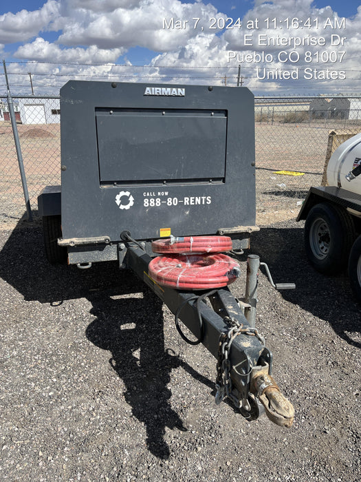 2023 AIRMAN PDSF375DP-6E1