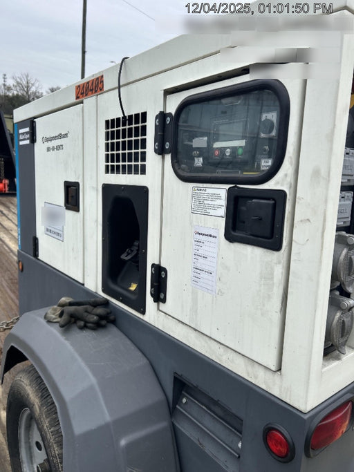 2022 ATLAS COPCO QAS45 CWK