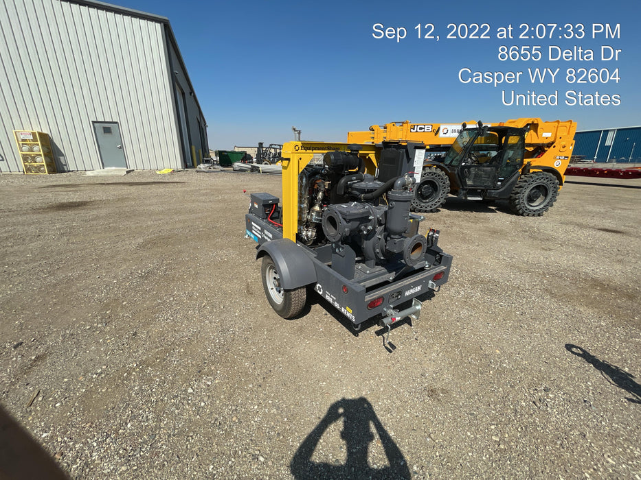 2022 ATLAS COPCO PAC F66 KD