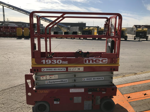 2019 MEC 1930SE