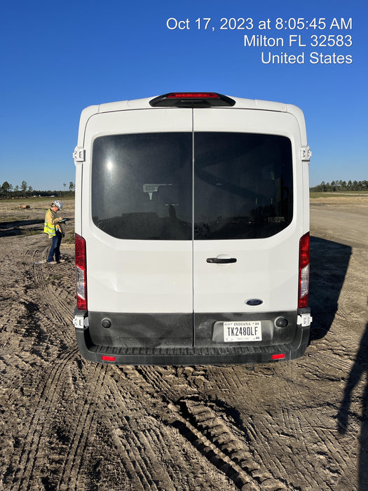 2023 FORD Transit 350 Rental