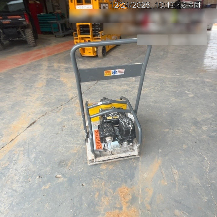 2025 WACKER NEUSON WP1550AW