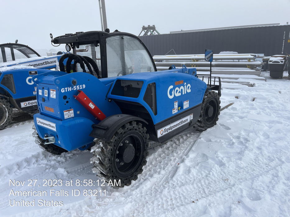 2023 GENIE GTH-5519