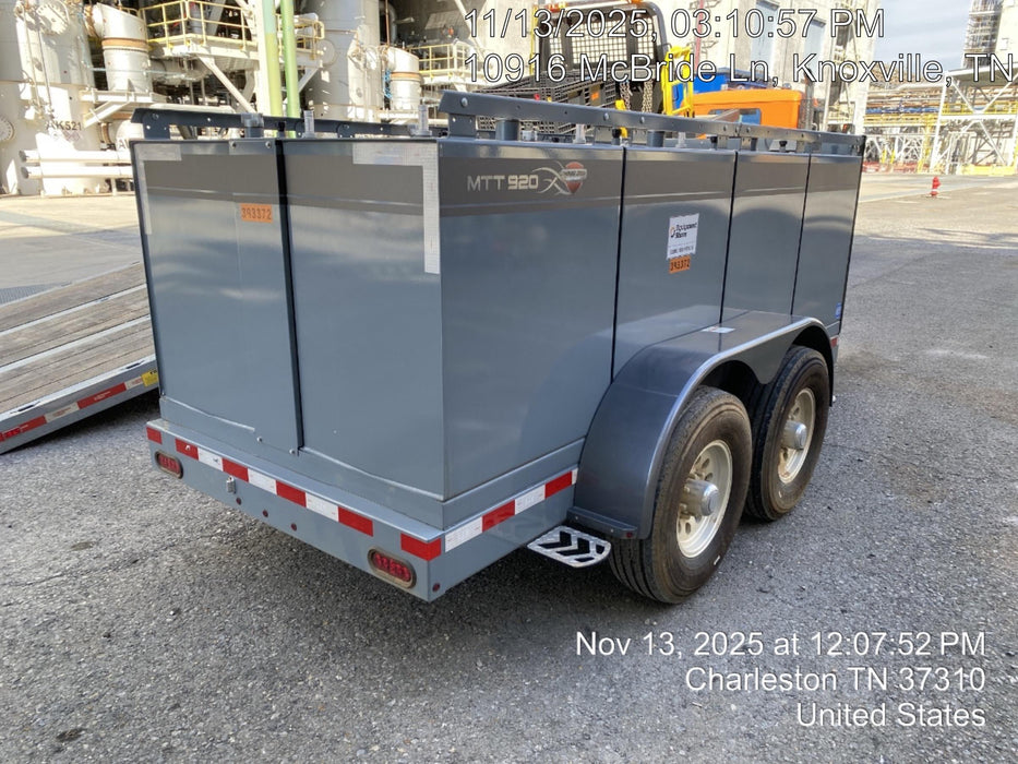 2024 THUNDER CREEK MTT920