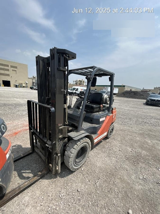 2022 TOYOTA 50-8FGU25