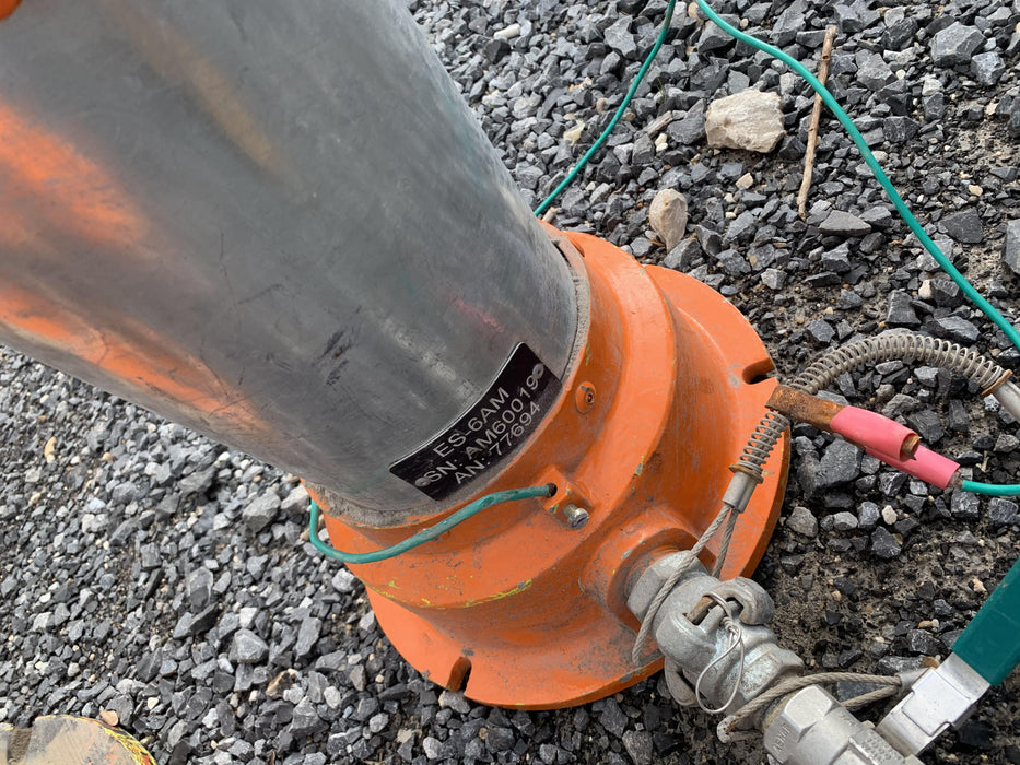 2020 MICHIGAN PNEUMATIC HV-6AM