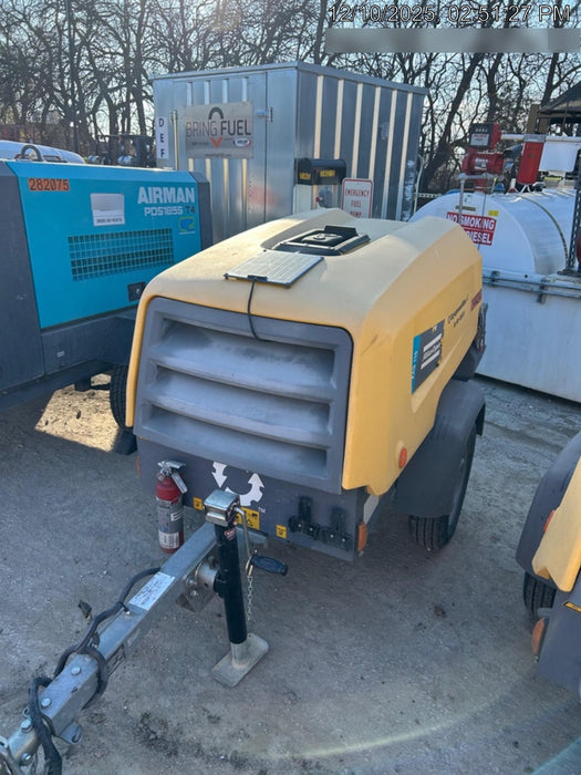 2022 ATLAS COPCO XAS 110