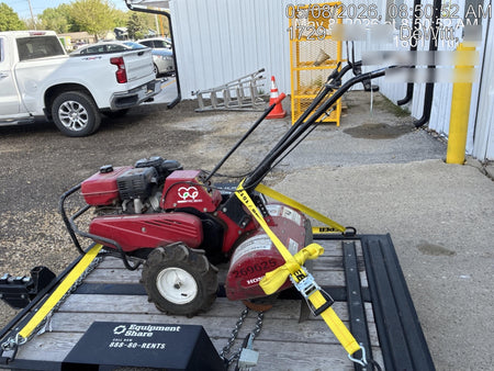 2008 HONDA FRC800